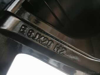 Originální alu kola BMW iX3 G08 20" - 7