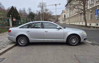 Audi A6 3.0TDi 176kW Automat Klima Najeto 168t.km ČR - 7