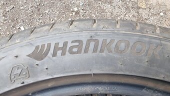 Letní pneu 205/45/17 Hankook - 7