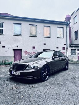 Mercedes-Benz S350 CDI 4Matic – Facelift 2010 - 7