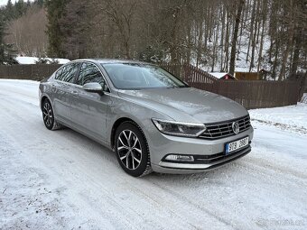 PASSAT 2.0 TDi 110 kW, DSG, CZ - 7