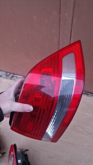 Saab 9-3ng zadní světla - 7