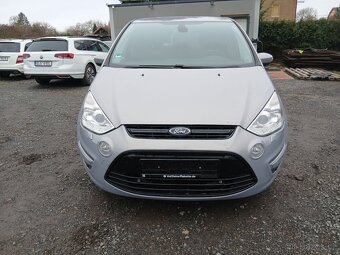 Ford S-Max 2.0 TDCI, automat - 7