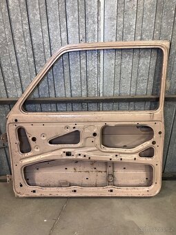 Fiat 127 nepoužité dveře - 7