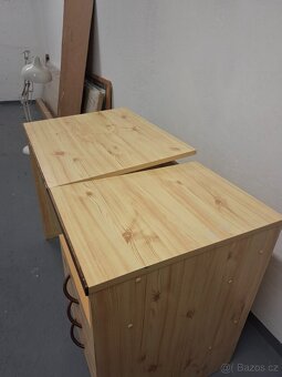 Polohovací psací stůl - 7