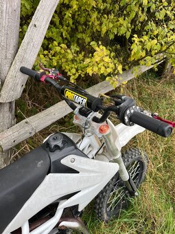 pitbike 125 Thunder - 7