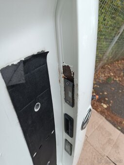 VW Golf 5 combi ,variant - páté dveře, víko kufru - 7