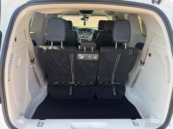 Chrysler Pacifica 3,6 RU Radar New Model DVD 2021 DPH - 7