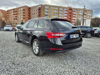 Škoda Superb 3,2.0TDi147KW,STYLE,4x4,LED,VIRTUAL,DPH,ČR2022 - 7