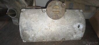 Praga... blok motoru - 7