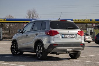 Suzuki Vitara 1.4 BoosterJet Elegance+ AllGrip - 7