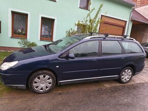 Citroen C5 combi 2.0 HDI 100kw - 7