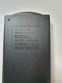 SONY PS2 DVD SCPH-10420 dálkový ovladač - 7