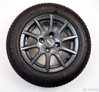 Renault Megane Thalia Twingo - 14" alu kola - Letní pneu - 7