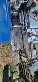 Malotraktor YTO DFH-180 traktor - 7