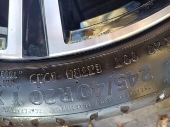 Originální BMW sada kol a pneu - 7