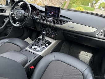 Audi A6 Allroad 3.0l Quattro 160kW 2017 160.000km - 7