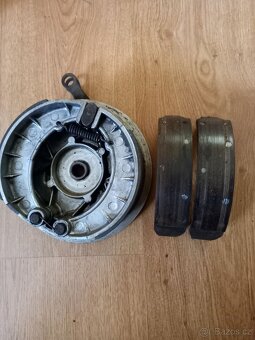 Jawa 350 typ 360 STK 2029 BIELE SPZ rv 67 - 7