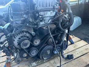 Motor Chevrolet Orlando 2.0 VCDi 120kw Z20D1 kód: CYM - 7