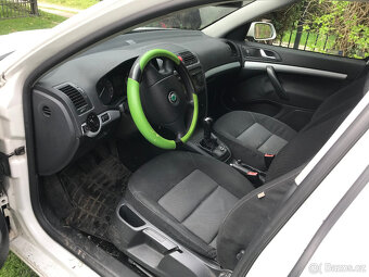 Prodám ŠKODA OCTAVIA 2, LPG - 7