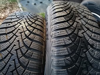 Zimní ALU sada 195/65 R15 VW Golf 7.5 - 7