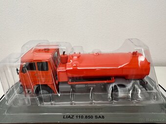 ŠKODA LIAZ/ TATRA predam zberatelske modely. Mierka 1:43. - 7