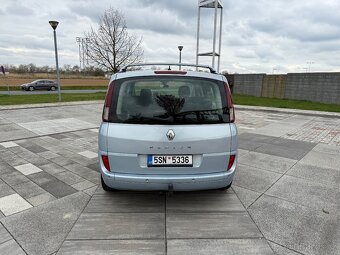 Renault Espace - 7 míst - 2006 - 1.9dci 85kW - 210.291Km - 7