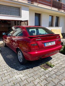 Citroen Xsara VTS 2.0 - 7