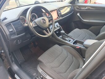 Škoda Kodiaq 2.0TDI 140kW 4x4 DSG 126tkm Full LED CANTON - 7