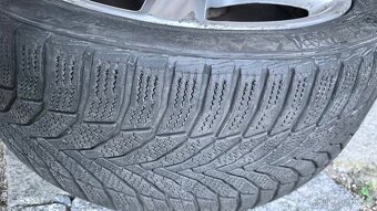 Originální alu VWAspen R17 5x112 ET 47 - 7