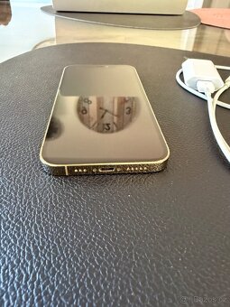 Iphone 12 Pro Gold 128gb - 7