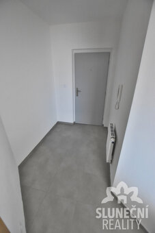 Pronájem bytu 1+kk s terasou a vyhrazeným parkovacím stáním, - 7