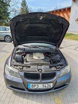 BMW e91 330D 170kw - 7