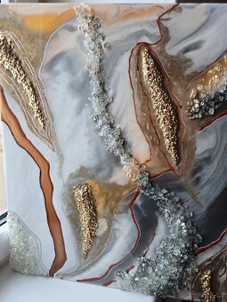 Obraz GEODE ART moderní ART - 7