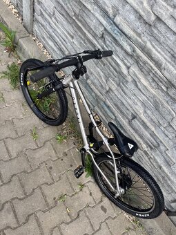 Dětské kolo Rascal 20 - 7