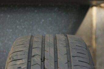 original krasna alu kola VW 5x112 letni take Audi Skoda Seat - 7