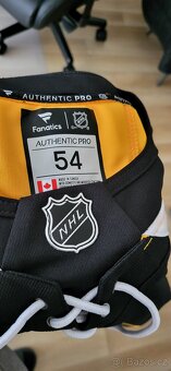 NHL hokejové dresy - 7
