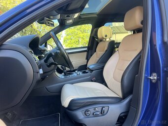 Volkswagen Touareg 3.0 TDI 193kw 4x4 webasto - 7