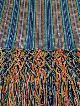 Pravé Mexické REBOZO - 7