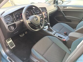 VW Golf 7 2.0TDI 110kW DSG Virtual Panorama Dynamic FULL LED - 7