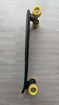 Skateboard Play 100 pro malé děti, tyrkysový - 7