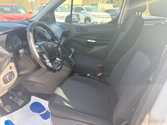 Ford Transit Connect 1.5 TDCi DPH 1.maj CZ HAGEMANN - 7
