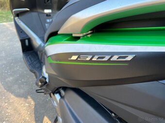Kawasaki J300 - TOP stav, Prvni majitel - 7