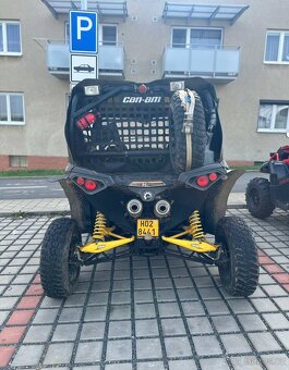 Can - Am Maverick 1000 R - 7