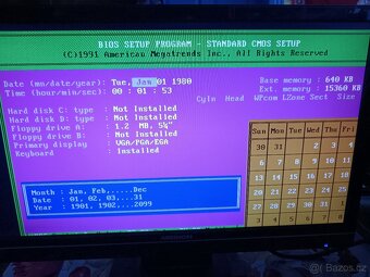 Retro PC 486 33MHz - 7