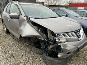 Náhradní díly z Nissan Murano Z51 - 7