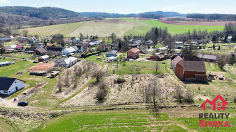 Prodej stavebního pozemku 1.515 m², Dlouhá Loučka u Moravské - 7