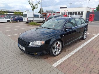 Audi A4 B7 2.0tdi - 7