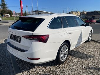 Škoda Octavia IV 2.0 TDi/110kW DSG - Style PLUS - 7