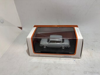 Modely aut Abrex - 7